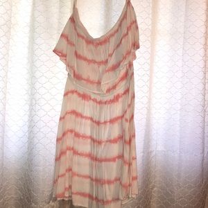 Off the shoulder Dress